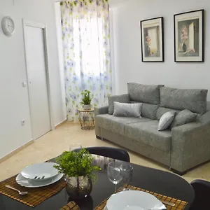  Apartment Adriana. Centrico, A 50m De La Playa. Spain