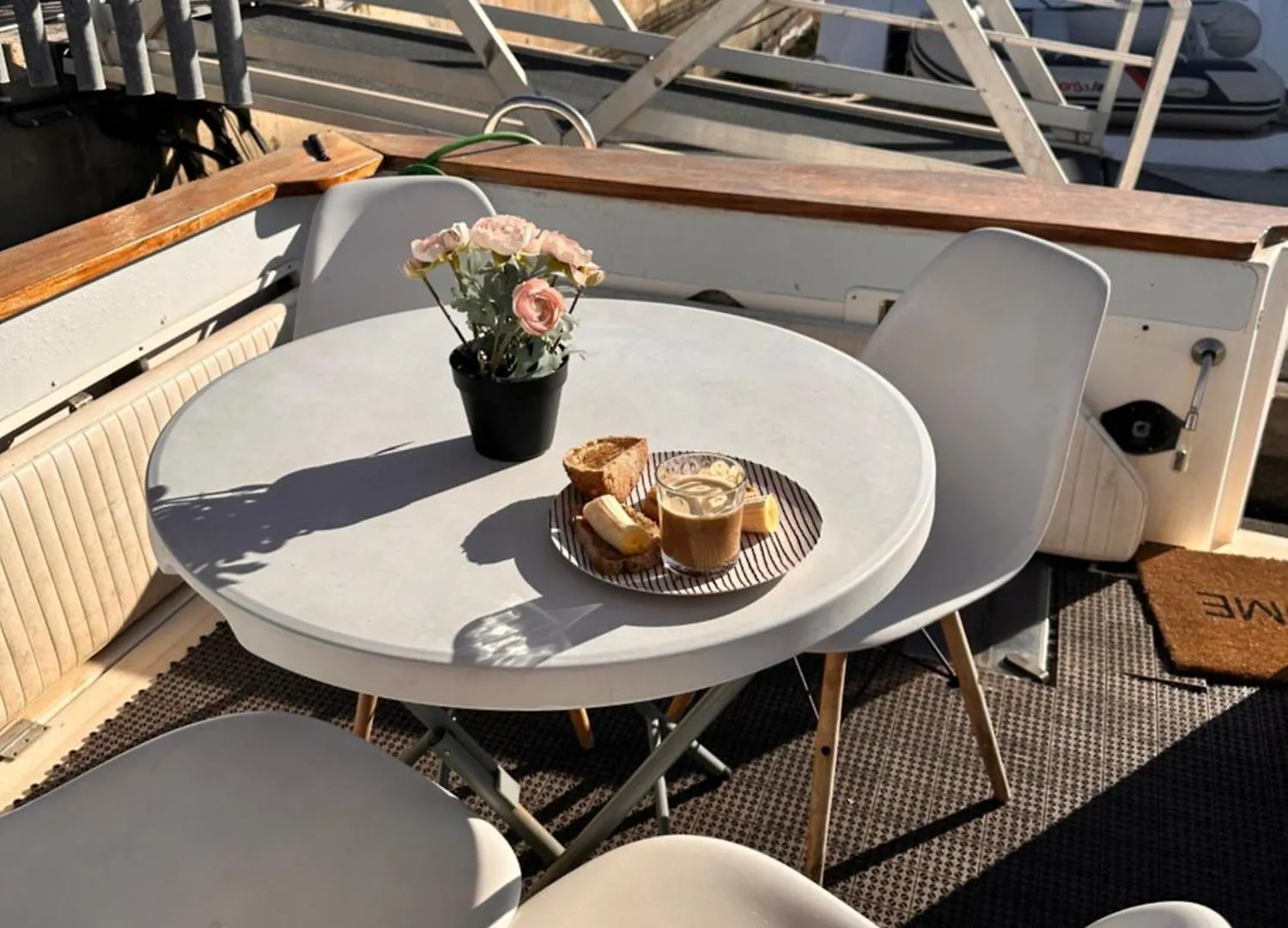 Botel Andrea House'S Hotel Barcelona Espanha